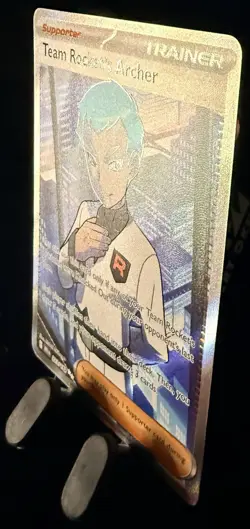 Destined Rivals- Team Rocket’s Archer 223/182 - Image 4
