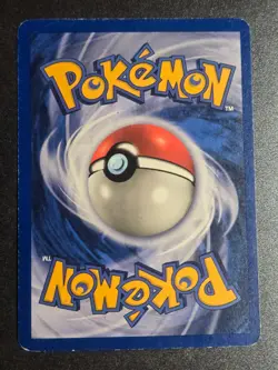 Dark Gyarados 25/82 HP Team Rocket Rare Pokemon Unlimited - Image 2