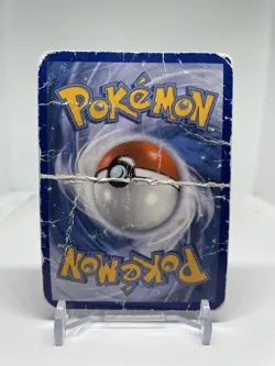 M Gengar EX 2014 Pokemon XY Phantom Forces Ultra Rare Holo 35/119 - DMG - Image 2