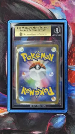 Pokemon Inferno X Japanese #110 Mega Charizard ex SAR BGS 9.5 BECKETT BGS - Image 2