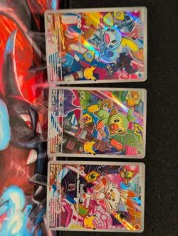 Pokemon TCG Promo Grookey, Sobble, Scorbunny First Partner Series 2 Set NM 🔥🔥 - Image 2
