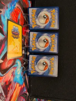 Pokemon TCG Promo Grookey, Sobble, Scorbunny First Partner Series 2 Set NM 🔥🔥 - Image 4