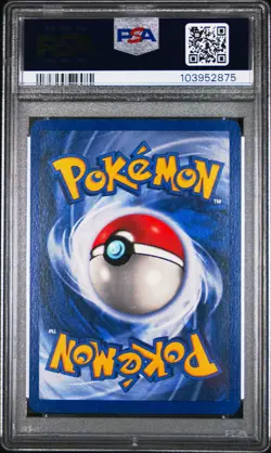 1999 POKEMON BASE SET UNLIMITED #15 VENUSAUR-HOLO PSA 6 - Image 2