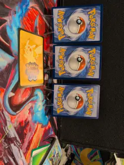 Pokemon TCG First partners collection 2 Promo Snivy Tepig Oshawott Lot Nm 🔥🔥 - Image 4