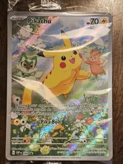 Pokemon TCG Paldea Adventure Chest, OPEN, NO PACKS, Include ALL 7 PROMO See PICS - Image 2