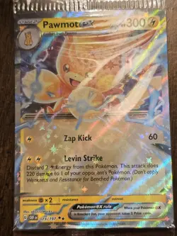 Pokemon TCG Paldea Adventure Chest, OPEN, NO PACKS, Include ALL 7 PROMO See PICS - Image 3