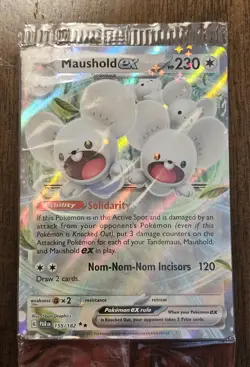 Pokemon TCG Paldea Adventure Chest, OPEN, NO PACKS, Include ALL 7 PROMO See PICS - Image 5
