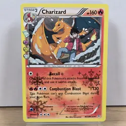Charizard RC5/RC32 Generations: Radiant Collection Pokemon TCG - NM - Image 1