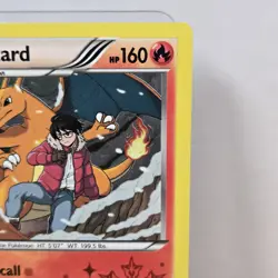 Charizard RC5/RC32 Generations: Radiant Collection Pokemon TCG - NM - Image 4