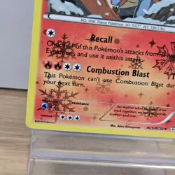 Charizard RC5/RC32 Generations: Radiant Collection Pokemon TCG - NM - Image 5
