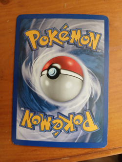 Pokemon TCG Aquapolis Houndoom Rare Holo e-Reader #15/147 English 2002 - Image 1