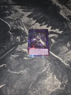 Yugioh Azamina Moa Regina ROTA-EN033 Quarter Century Secret Rare - Image 3