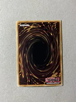 The Book of the Law GEIM-EN054 Rare 1st Edition Yugioh - Image 2