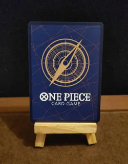 MONKEY D LUFFY - One Piece OP13-118 - SEC Secret Rare - Carrying On His Will - Image 5