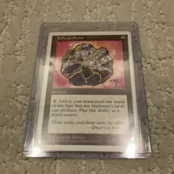 1997 Fellwar Stone 5th Edition RARE - MtG Magic the Gathering - Image 1