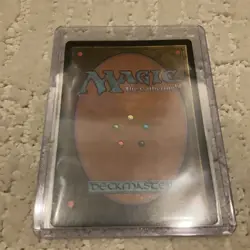 1997 Fellwar Stone 5th Edition RARE - MtG Magic the Gathering - Image 2