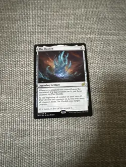 The Ozolith - NM MTG IKO - Ikoria: Lair of Behemoths 237/274 Rare - Image 1
