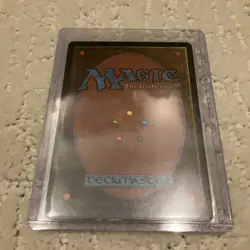 Zuran Orb - Ice Age - 1995 - Magic the Gathering - Vintage 90s Collectible MTG - Image 2