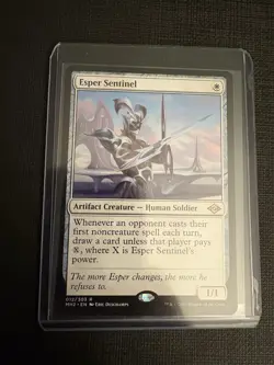 Esper Sentinel - Modern Horizons 2 - MTG - Image 3