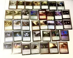 MTG- Lot Of 37 Cards- Magic The Gathering Cards- Good/Rare Cards - Image 1
