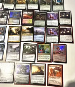 MTG- Lot Of 37 Cards- Magic The Gathering Cards- Good/Rare Cards - Image 2