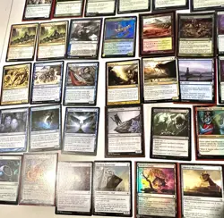 MTG- Lot Of 37 Cards- Magic The Gathering Cards- Good/Rare Cards - Image 3