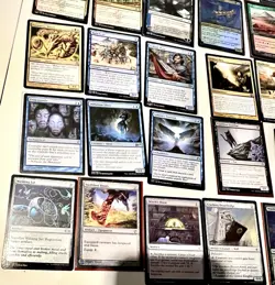 MTG- Lot Of 37 Cards- Magic The Gathering Cards- Good/Rare Cards - Image 4