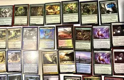 MTG- Lot Of 37 Cards- Magic The Gathering Cards- Good/Rare Cards - Image 5