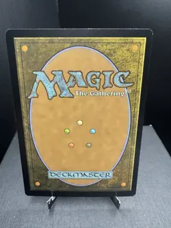 MTG 2X2 Double Masters Senseis Divining Top Foil Rare NM - Image 2