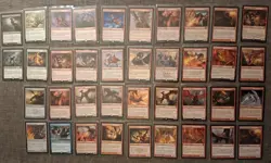 Magic The Gathering Legendary Dragon Collection Foils Rare And Mythics Mtg - Image 2