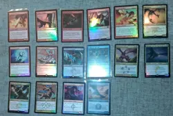 Magic The Gathering Legendary Dragon Collection Foils Rare And Mythics Mtg - Image 4