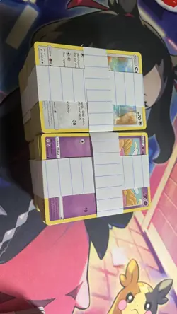 Old Pokemon Bulk lot 400 Cards No Energies - Image 1