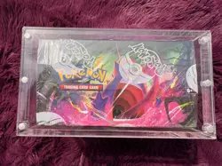 Pokemon Fusion Strike Booster Box Sword & Shield 36 Packs Brand New And Sealed - Image 4