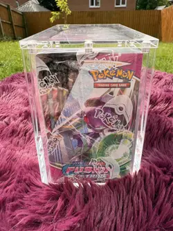 Pokemon Fusion Strike Booster Box Sword & Shield 36 Packs Brand New And Sealed - Image 5