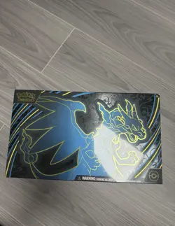 Pokemon Mega Charizard EX Ultra Premium Collection Brand New Sealed - Image 1