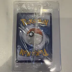 Pokemon TCG Lucario VSTAR SWSH291 Holo Black Star NM Sealed - Image 2