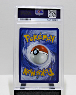 PSA 10 2025 Pokemon SF Bloodmoon Ursaluna Reverse Holo #25 GEM MINT Slab - Image 2