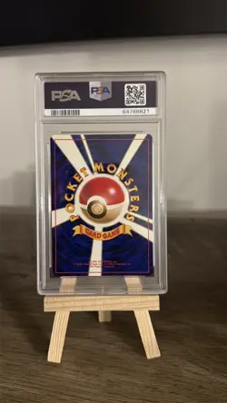 1999 POKEMON JAPANESE GYM 2 #94 SABRINA'S GENGAR-HOLO PSA 9 - Image 2