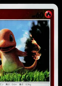 CHARMANDER 005/024 GREAT DETECTIVE PIKACHU JAPANESE POKEMON TCG - Image 3