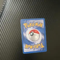 The Pokemon Company Gengar Fossil Rare Regular EN 80HP Stage 2 20/62 Unlimited - Image 4