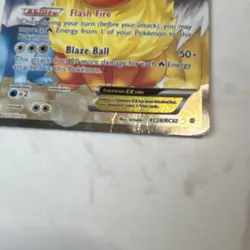 Pokemon TCG Flareon EX Full Art Holo RC28/RC32 Generations RC UR 170 HP EN - Image 3