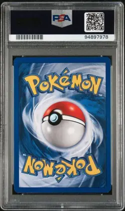 Pokemon PSA 9 Venusaur #28 EX Guardiani dei Cristalli 2007 Italiano - Image 3