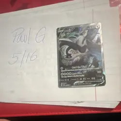 Lugia V SWSH301 Sword & Shield Promo Holo 220 HP English Pokemon TCG - Image 3