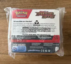 Pokemon TCG - Destined Rivals Full Booster Box - 36 Packs - Sealed - Image 2