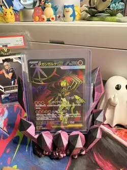 Japanese Pokemon M3: Nihil Zero Mega Zygarde ex 097/080 Full Art Ultra Rare NM - Image 1