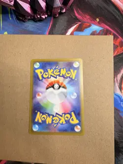 Japanese Pokemon M3: Nihil Zero Mega Zygarde ex 097/080 Full Art Ultra Rare NM - Image 2