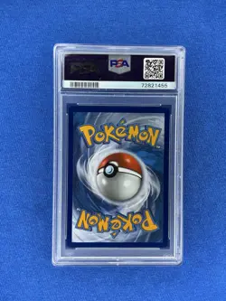 2021 POKEMON SWORD & SHIELD CHILLING REIGN SECRET #224 FULL ART/SNORLAX PSA 10 - Image 2
