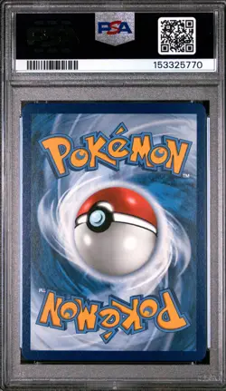 2025 POKEMON MEP EN-ME BLACK STAR PROMO #024 ORICORIO EX PSA 10 - Image 2
