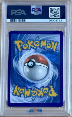 2021 Pokemon SWSH Evolving Skies #095 FA Umbreon VMax PSA 10 GEM 💎 MINT - Image 2