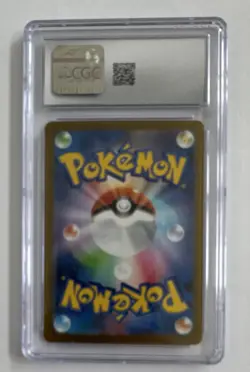 CGC Gem Mint 10 Mega Charizard X ex 013/080 M2: Inferno X JP Holo Double Rare - Image 2